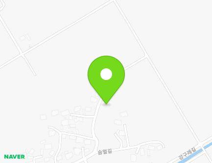 36 Summeol-gil, Deokjin-gu, Jeonju-si, Jeonbuk-do, Republic of Korea Map