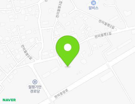 35-3 Jeonmiwolpyeong 1-gil, Deokjin-gu, Jeonju-si, Jeonbuk-do, Republic of Korea Map