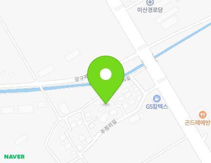 12-1 Jujeongni-gil, Deokjin-gu, Jeonju-si, Jeonbuk-do, Republic of Korea Map