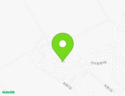 20-4 Hoeryong 2-gil, Deokjin-gu, Jeonju-si, Jeonbuk-do, Republic of Korea Map