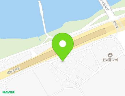 40 Sinmisan-gil, Deokjin-gu, Jeonju-si, Jeonbuk-do, Republic of Korea Map