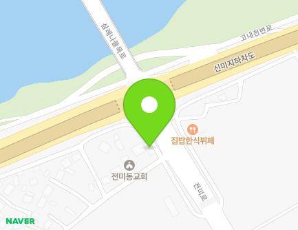 6 Sinmisan-gil, Deokjin-gu, Jeonju-si, Jeonbuk-do, Republic of Korea Map