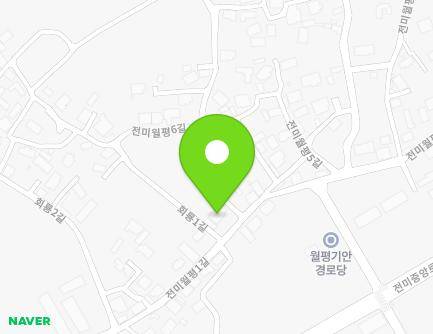 54 Jeonmiwolpyeong 1-gil, Deokjin-gu, Jeonju-si, Jeonbuk-do, Republic of Korea Map
