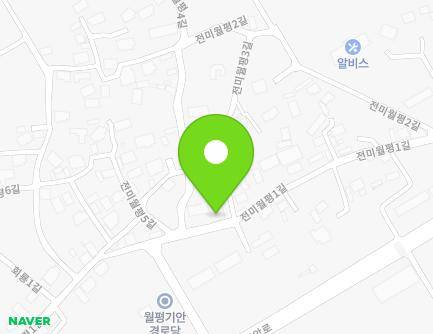 38 Jeonmiwolpyeong 1-gil, Deokjin-gu, Jeonju-si, Jeonbuk-do, Republic of Korea Map