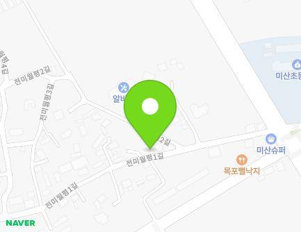 20 Jeonmiwolpyeong 1-gil, Deokjin-gu, Jeonju-si, Jeonbuk-do, Republic of Korea Map