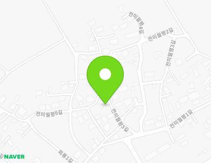 7 Jeonmiwolpyeong 5-gil, Deokjin-gu, Jeonju-si, Jeonbuk-do, Republic of Korea Map