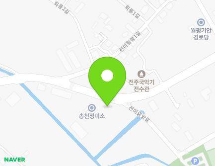 50 Jeonmijungang-ro, Deokjin-gu, Jeonju-si, Jeonbuk-do, Republic of Korea Map