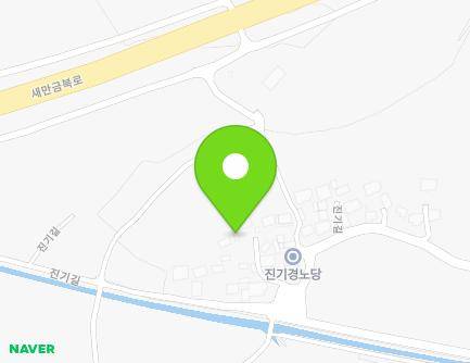 43-5 Jingi-gil, Deokjin-gu, Jeonju-si, Jeonbuk-do, Republic of Korea Map