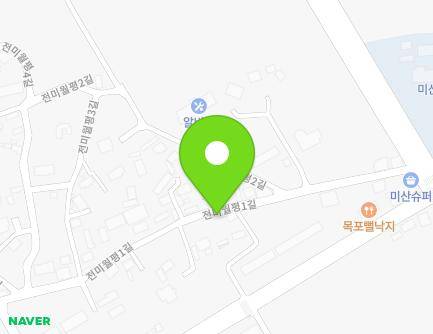 21 Jeonmiwolpyeong 1-gil, Deokjin-gu, Jeonju-si, Jeonbuk-do, Republic of Korea Map