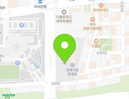 120 Anjeon-ro, Deokjin-gu, Jeonju-si, Jeonbuk-do, Republic of Korea Map