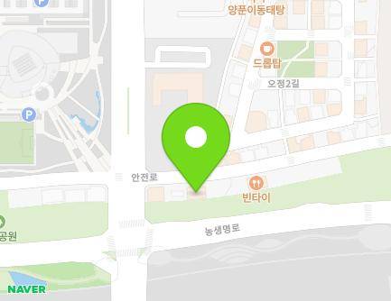 108-8 Anjeon-ro, Deokjin-gu, Jeonju-si, Jeonbuk-do, Republic of Korea Map