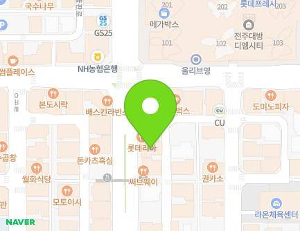 152 Anjeon-ro, Deokjin-gu, Jeonju-si, Jeonbuk-do, Republic of Korea Map