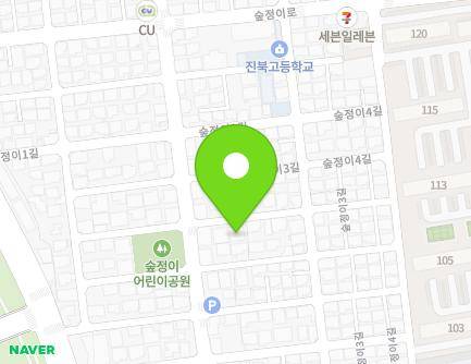24-4 Supjeongi 2-gil, Deokjin-gu, Jeonju-si, Jeonbuk-do, Republic of Korea Map