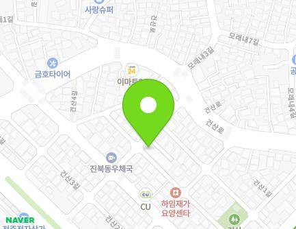 20 Geonsan 3-gil, Deokjin-gu, Jeonju-si, Jeonbuk-do, Republic of Korea Map