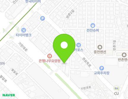 256-4 Girin-daero, Deokjin-gu, Jeonju-si, Jeonbuk-do, Republic of Korea Map