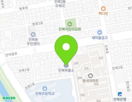 19 Jinbuk 1-gil, Deokjin-gu, Jeonju-si, Jeonbuk-do, Republic of Korea Map