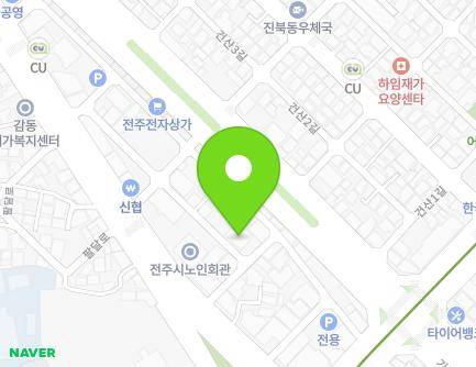 330-7 Paldal-ro, Deokjin-gu, Jeonju-si, Jeonbuk-do, Republic of Korea