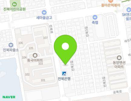 14 Jinbuk-ro, Deokjin-gu, Jeonju-si, Jeonbuk-do, Republic of Korea Map