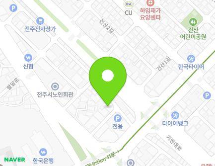 322-9 Paldal-ro, Deokjin-gu, Jeonju-si, Jeonbuk-do, Republic of Korea