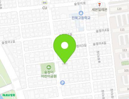 24-2 Supjeongi 2-gil, Deokjin-gu, Jeonju-si, Jeonbuk-do, Republic of Korea Map