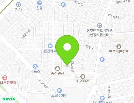 2 Banchon 6-gil, Deokjin-gu, Jeonju-si, Jeonbuk-do, Republic of Korea Map