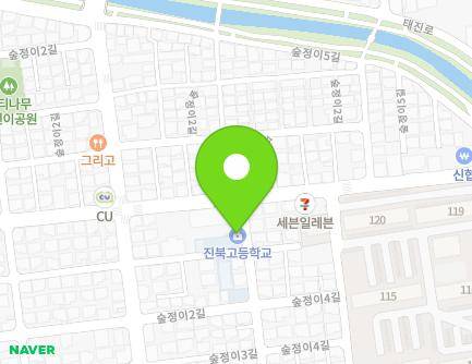 35 Supjeongi 3-gil, Deokjin-gu, Jeonju-si, Jeonbuk-do, Republic of Korea Map