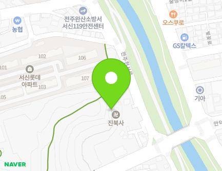 403-5 Jeonjucheonseo-ro, Deokjin-gu, Jeonju-si, Jeonbuk-do, Republic of Korea Map