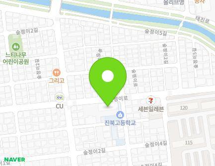 30 Supjeongi-ro, Deokjin-gu, Jeonju-si, Jeonbuk-do, Republic of Korea Map