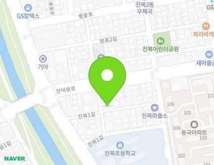 21-22 Jinbuk 1-gil, Deokjin-gu, Jeonju-si, Jeonbuk-do, Republic of Korea Map