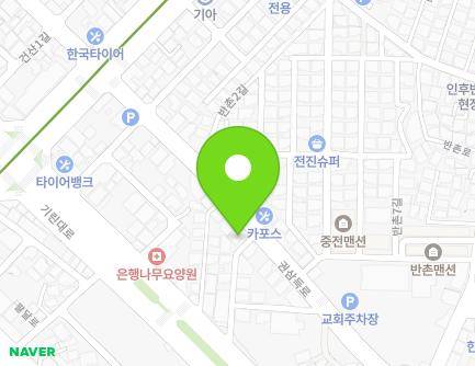 97 Gwonsamdeuk-ro, Deokjin-gu, Jeonju-si, Jeonbuk-do, Republic of Korea Map