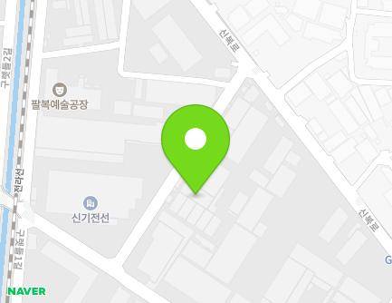 119-11 Sinbok-ro, Deokjin-gu, Jeonju-si, Jeonbuk-do, Republic of Korea Map