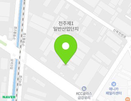 740 Girin-daero, Deokjin-gu, Jeonju-si, Jeonbuk-do, Republic of Korea Map