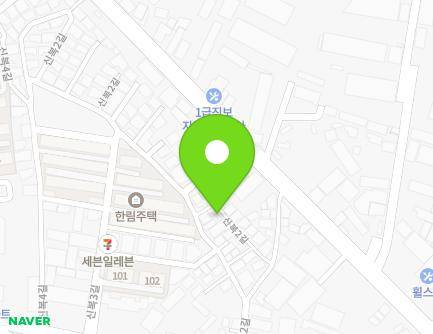 18-2 Sinbok 2-gil, Deokjin-gu, Jeonju-si, Jeonbuk-do, Republic of Korea Map