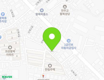 26 Sinbok 2-gil, Deokjin-gu, Jeonju-si, Jeonbuk-do, Republic of Korea Map