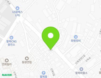 71 Sinbok-ro, Deokjin-gu, Jeonju-si, Jeonbuk-do, Republic of Korea Map