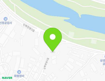 293 Chucheon-ro, Deokjin-gu, Jeonju-si, Jeonbuk-do, Republic of Korea Map