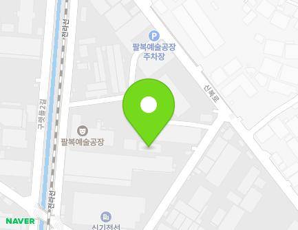 119-8 Sinbok-ro, Deokjin-gu, Jeonju-si, Jeonbuk-do, Republic of Korea Map