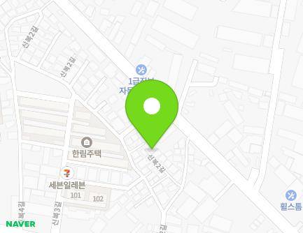 8-27 Sinbok 2-gil, Deokjin-gu, Jeonju-si, Jeonbuk-do, Republic of Korea Map