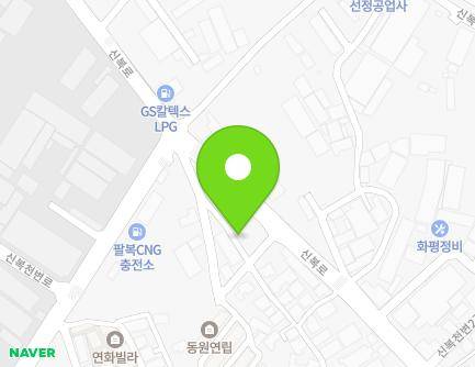 81 Sinbok-ro, Deokjin-gu, Jeonju-si, Jeonbuk-do, Republic of Korea Map