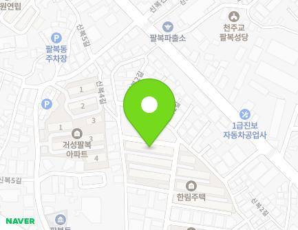 19 Sinbok 3-gil, Deokjin-gu, Jeonju-si, Jeonbuk-do, Republic of Korea Map