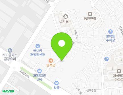 718-12 Girin-daero, Deokjin-gu, Jeonju-si, Jeonbuk-do, Republic of Korea Map