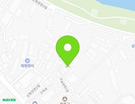 18-25 Sinbokcheonbyeon 2-gil, Deokjin-gu, Jeonju-si, Jeonbuk-do, Republic of Korea Map