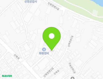 9-5 Sinbokcheonbyeon 2-gil, Deokjin-gu, Jeonju-si, Jeonbuk-do, Republic of Korea Map