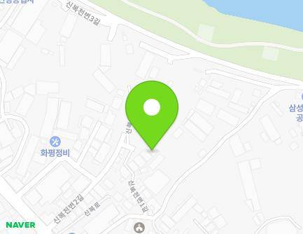 18-23 Sinbokcheonbyeon 2-gil, Deokjin-gu, Jeonju-si, Jeonbuk-do, Republic of Korea Map