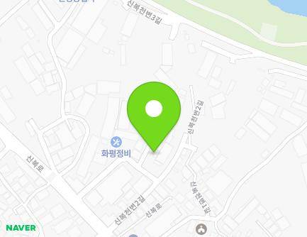 9-4 Sinbokcheonbyeon 2-gil, Deokjin-gu, Jeonju-si, Jeonbuk-do, Republic of Korea Map