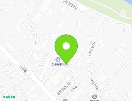 9-3 Sinbokcheonbyeon 2-gil, Deokjin-gu, Jeonju-si, Jeonbuk-do, Republic of Korea Map