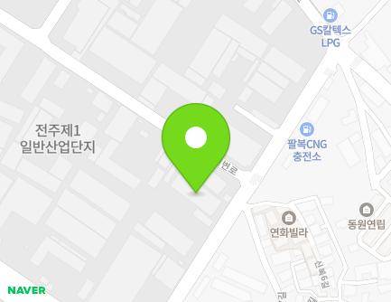 17 Sinbokcheonbyeon-ro, Deokjin-gu, Jeonju-si, Jeonbuk-do, Republic of Korea Map