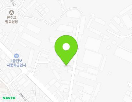 18-11 Sinbok-ro, Deokjin-gu, Jeonju-si, Jeonbuk-do, Republic of Korea Map