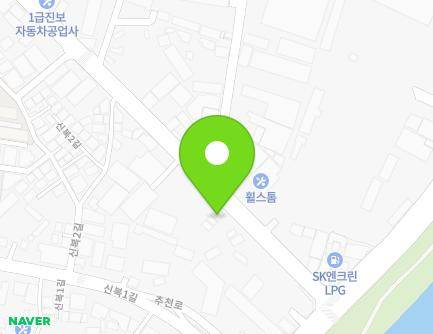 15 Sinbok-ro, Deokjin-gu, Jeonju-si, Jeonbuk-do, Republic of Korea Map