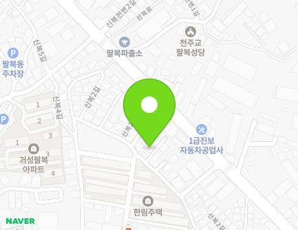 28 Sinbok 2-gil, Deokjin-gu, Jeonju-si, Jeonbuk-do, Republic of Korea Map
